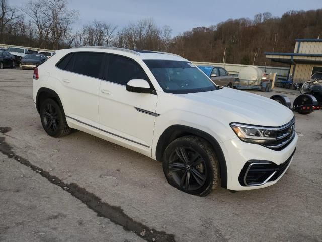 2020 Volkswagen Atlas Cross Sport SE