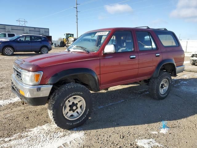 1993 Toyota 4runner VN39 SR5