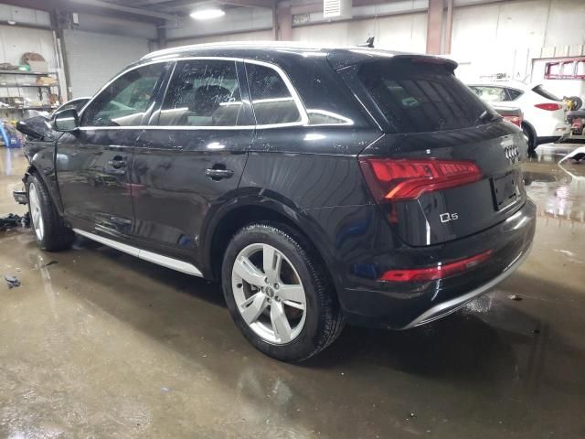 2019 Audi Q5 Premium Plus