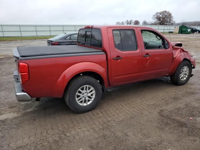 2014 Nissan Frontier S