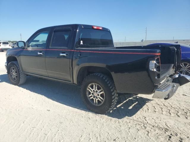 2010 GMC Canyon SLE