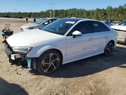 Carros salvage a la venta en subasta: 2020 Audi A3 S-LINE Premium Plus