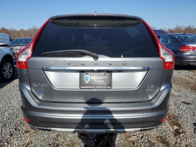 2017 Volvo XC60 T6 Inscription