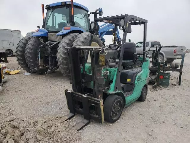 2019 Mitsubishi Forklift