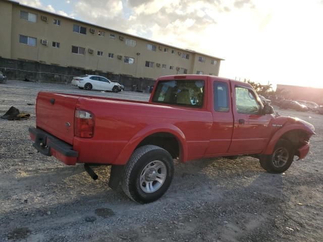 2003 Ford Ranger Super Cab