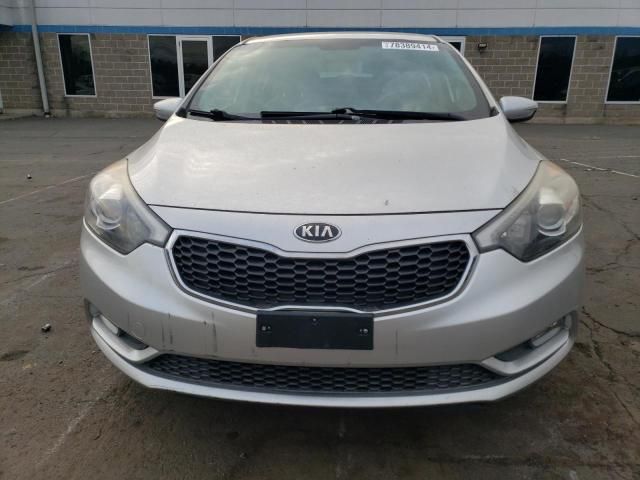 2014 KIA Forte EX