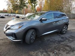 2020 Nissan Murano SV en venta en Portland, OR