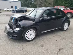 Volkswagen salvage cars for sale: 2013 Volkswagen Beetle