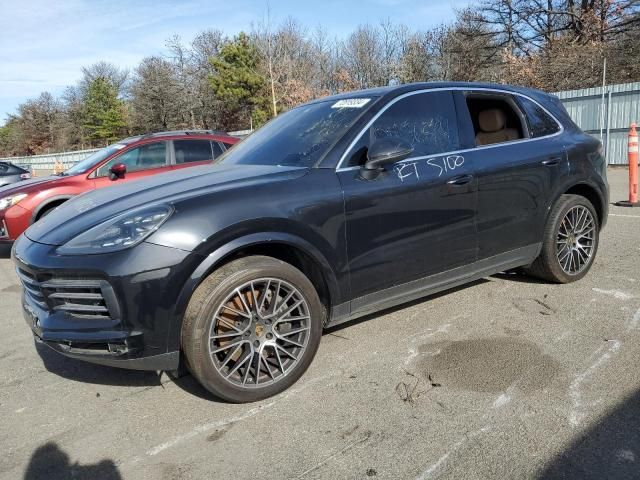 2021 Porsche Cayenne