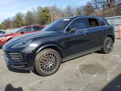 Salvage cars for sale at auction: 2021 Porsche Cayenne