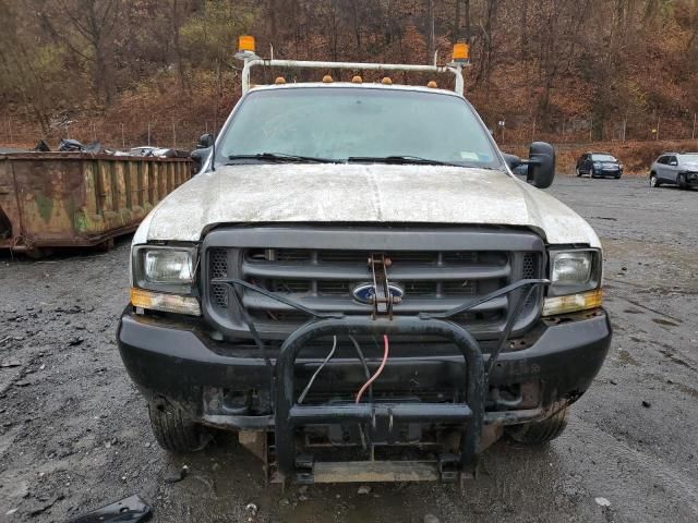 2003 Ford F250 Super Duty