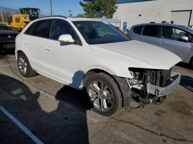 2016 Audi Q3 Premium Plus