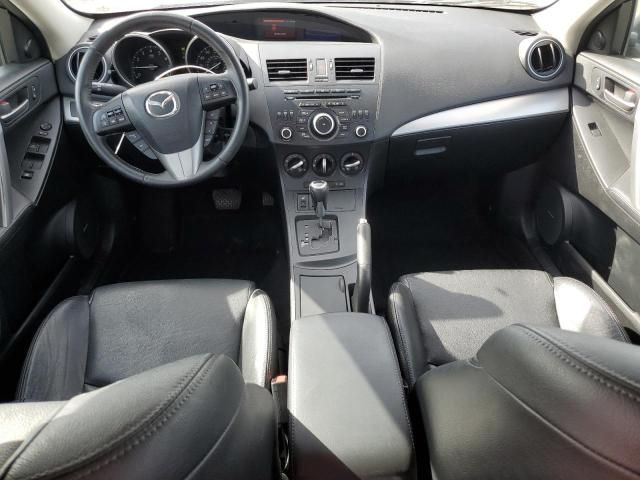 2012 Mazda 3 I