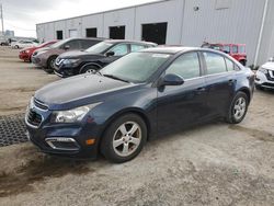 Chevrolet Vehiculos salvage en venta: 2015 Chevrolet Cruze LT