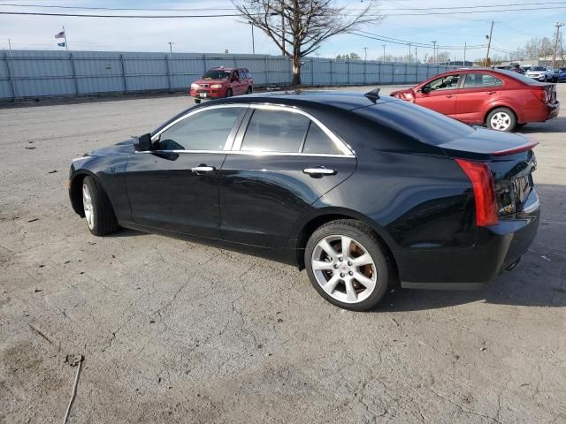 2014 Cadillac ATS