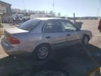 2002 Chevrolet GEO Prizm Base