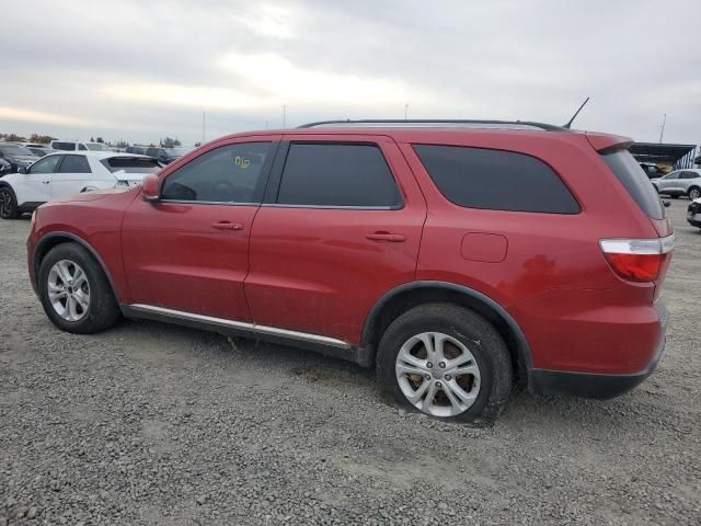 2011 Dodge Durango Crew