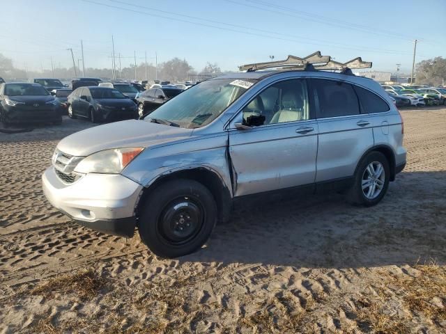 2011 Honda CR-V EXL