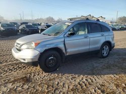 Salvage SUVs for sale at auction: 2011 Honda CR-V EXL