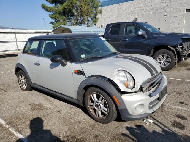 2012 Mini Cooper