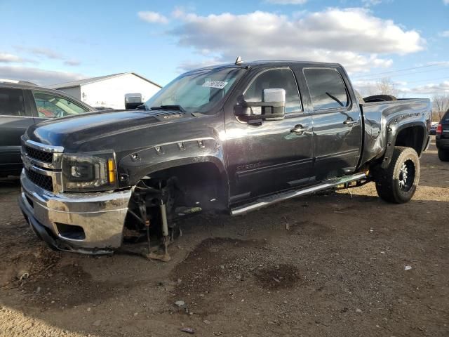 2012 Chevrolet Silverado K2500 Heavy Duty LTZ