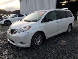 2015 Toyota Sienna XLE en venta en Windsor, NJ