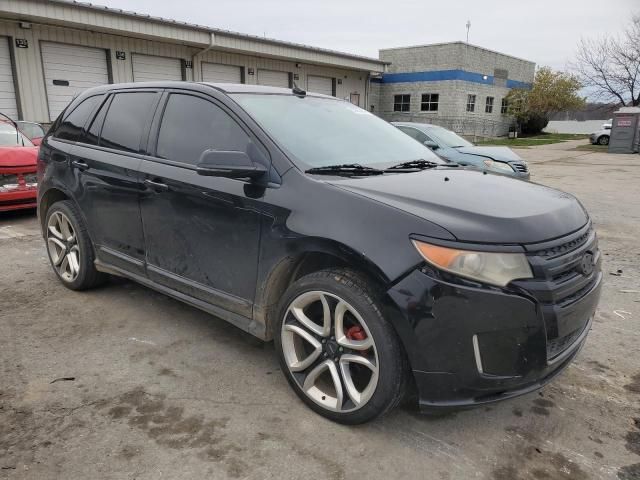 2012 Ford Edge Sport