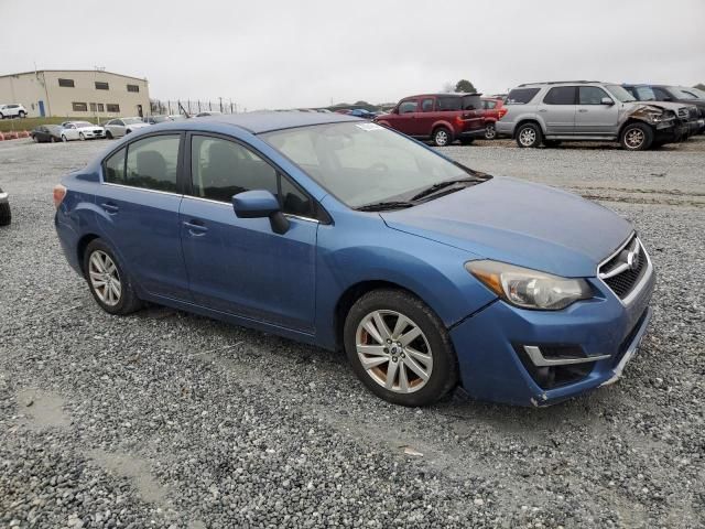 2015 Subaru Impreza Premium