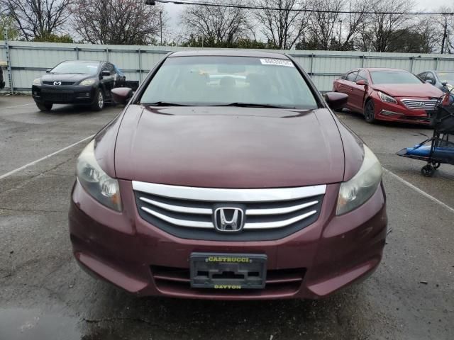 2012 Honda Accord EXL