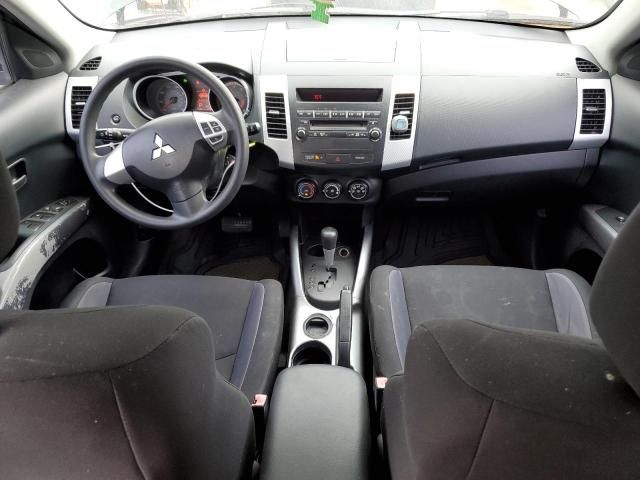 2008 Mitsubishi Outlander ES