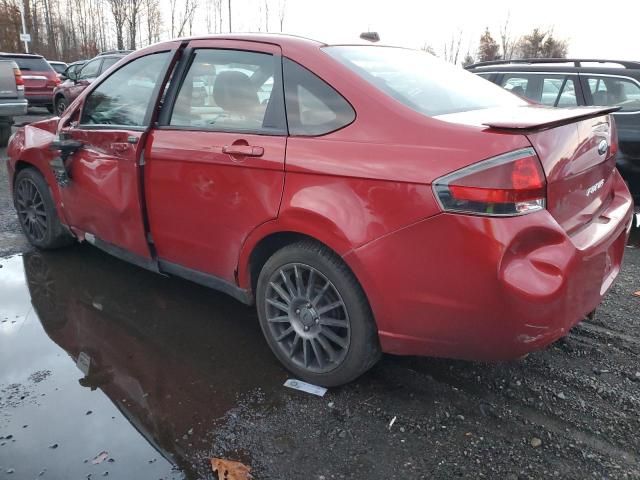 2010 Ford Focus SES