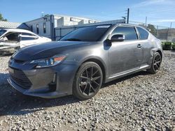 Salvage cars for sale at Prairie Grove, AR auction: 2015 Scion TC