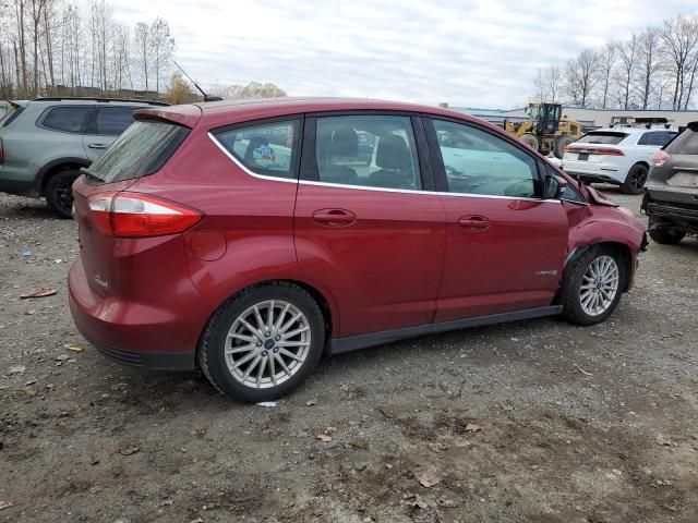 2015 Ford C-MAX SEL