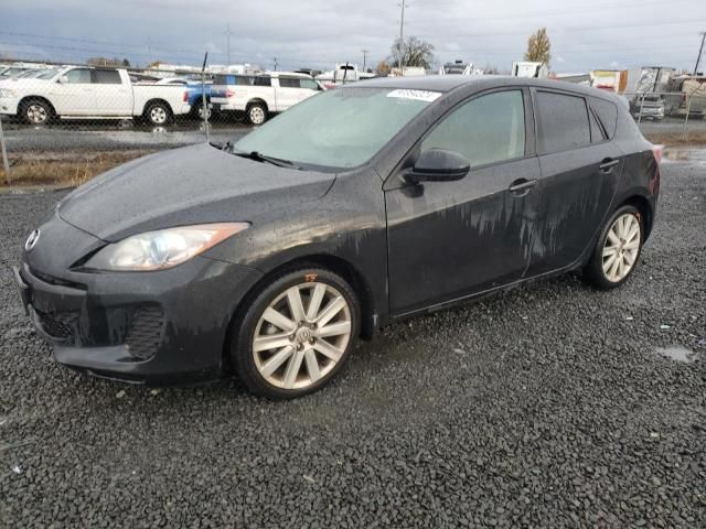 2013 Mazda 3 I