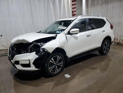 Nissan salvage cars for sale: 2020 Nissan Rogue S