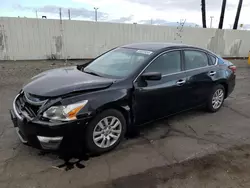 Nissan salvage cars for sale: 2013 Nissan Altima 2.5