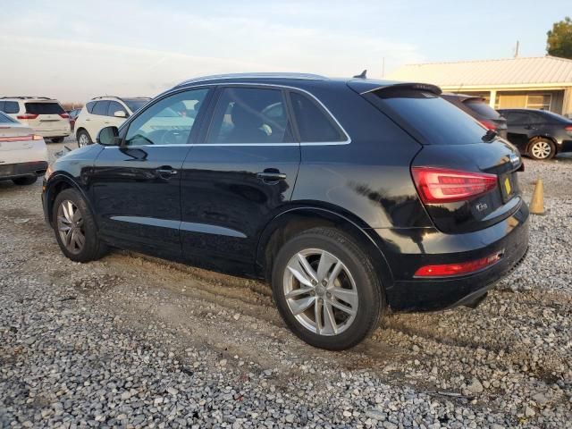 2016 Audi Q3 Premium Plus