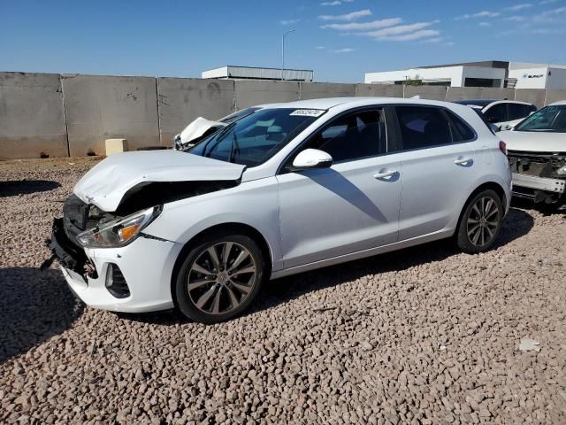 2018 Hyundai Elantra GT