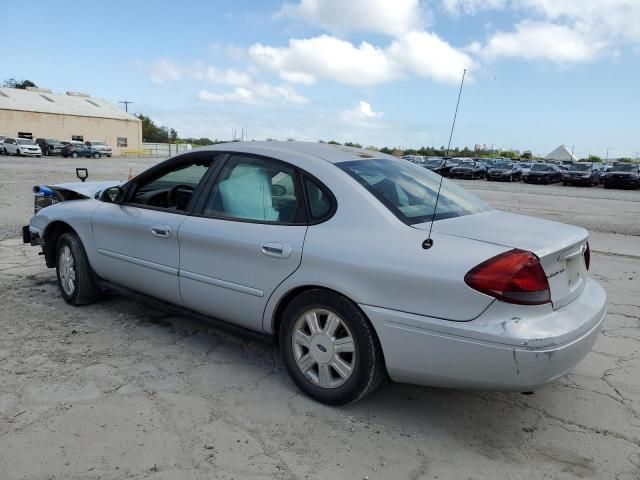 2007 Ford Taurus SEL