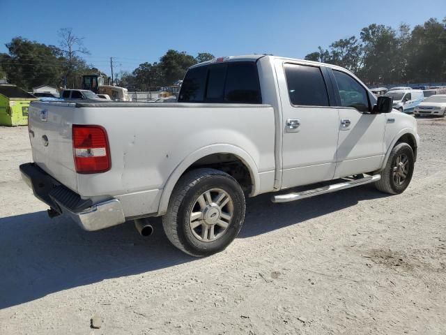 2004 Ford F150 Supercrew