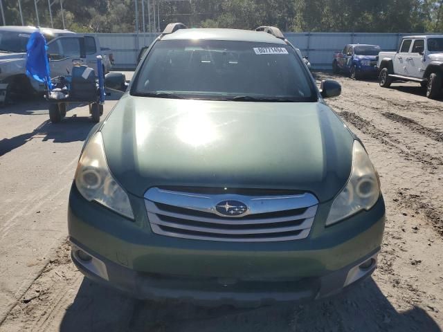 2010 Subaru Outback 2.5I Premium