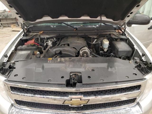 2011 Chevrolet Silverado K1500 LT