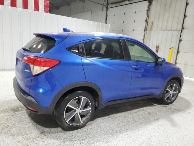 2021 Honda HR-V EX