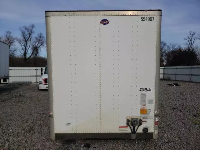 2022 Utility Trailer