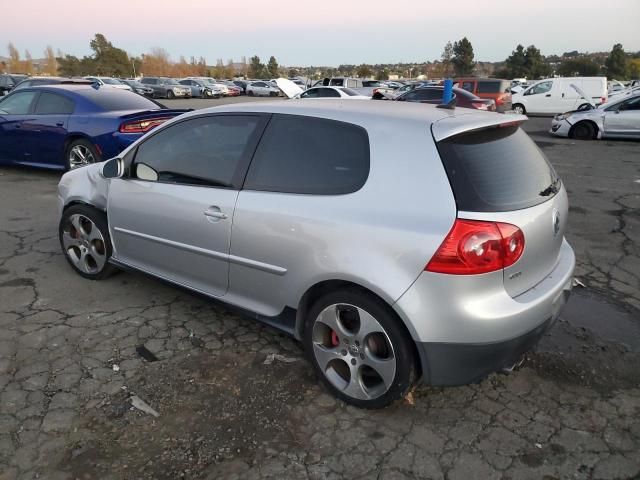 2007 Volkswagen New GTI Fahrenheit