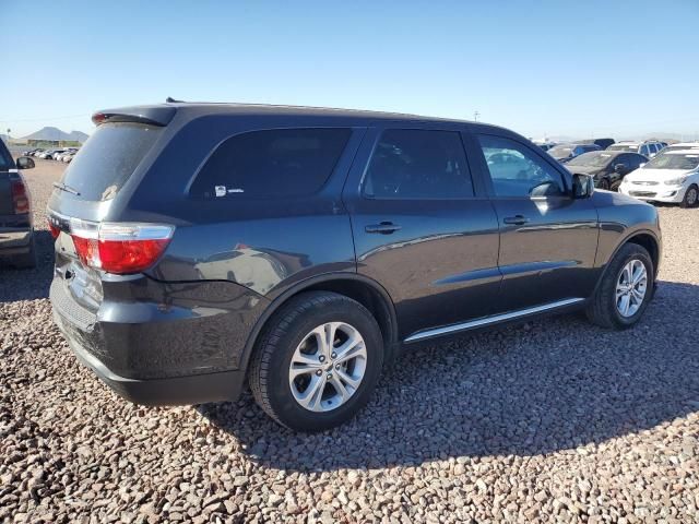 2012 Dodge Durango SXT