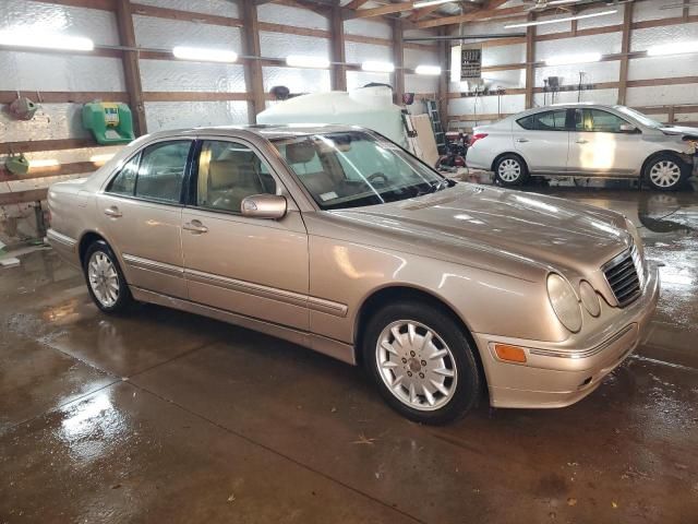 2000 Mercedes-Benz E 320