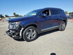 2021 Hyundai Santa FE SEL en venta en San Diego, CA