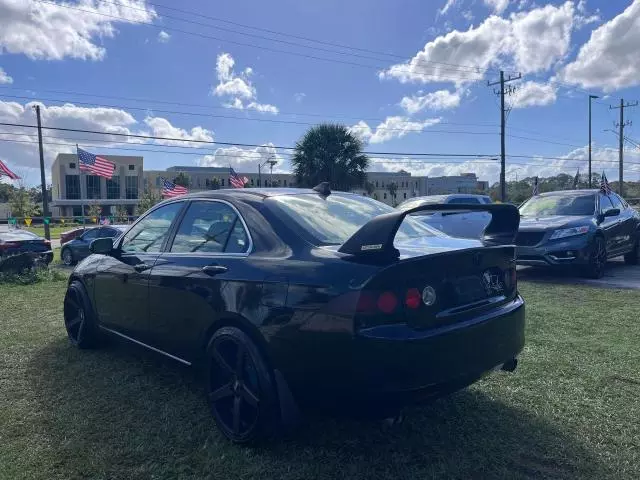 2005 Acura TSX