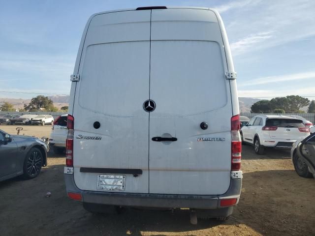 2012 Mercedes-Benz Sprinter 3500